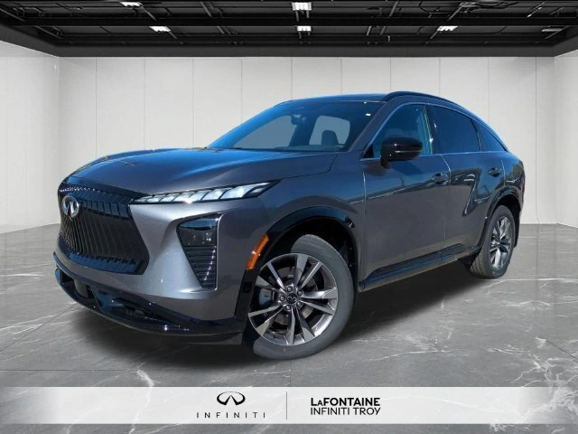 2027 INFINITI QX65