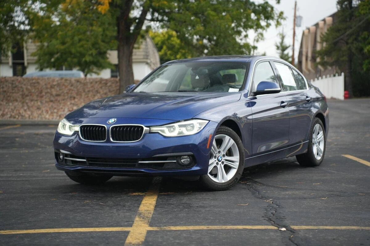 2017 BMW 3 Series