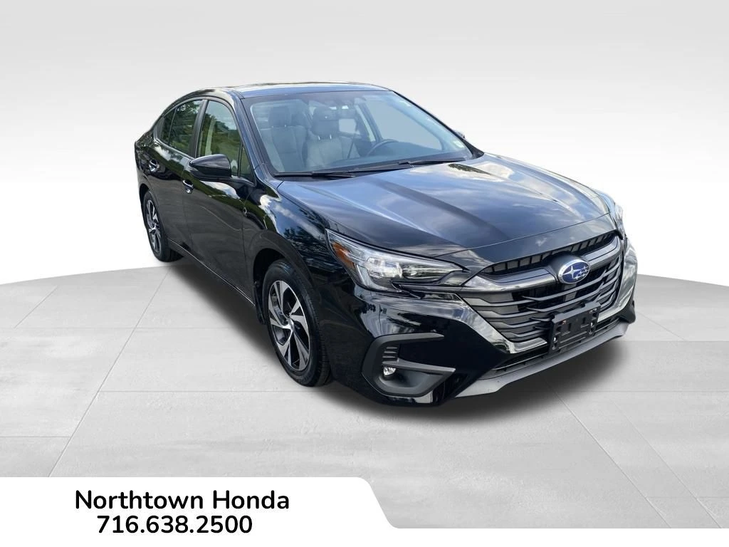 2024 Subaru Legacy