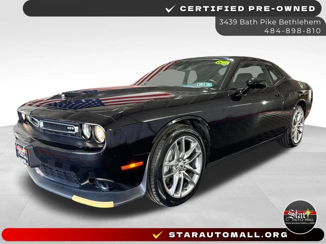 2023 Dodge Challenger GT Auto AWD's photo