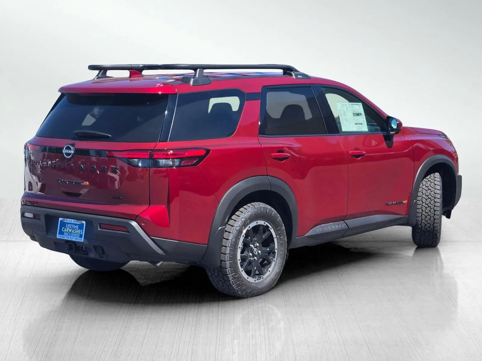 2025 Nissan Pathfinder Rock Creek photo 4