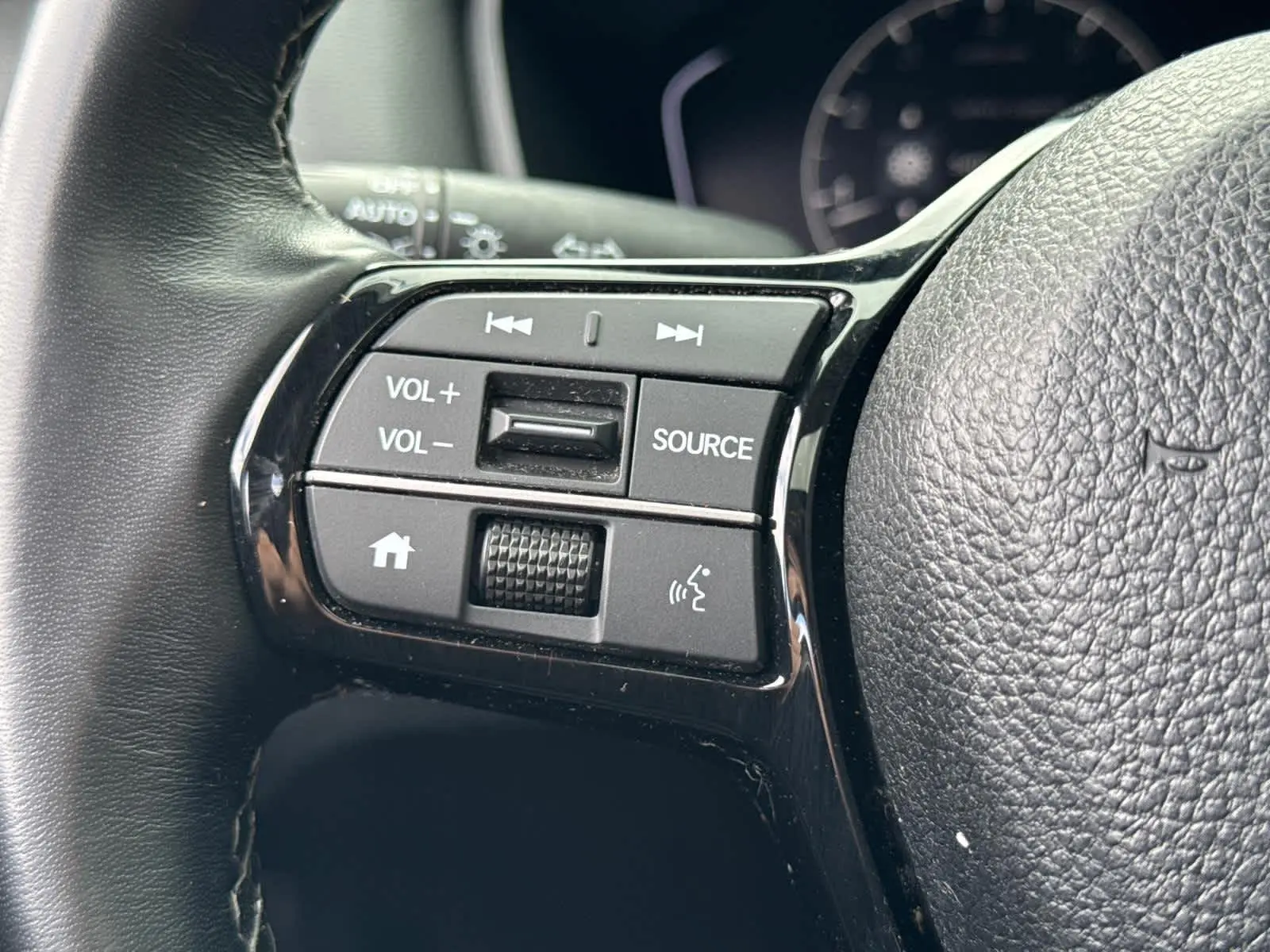 2024 Honda Civic EX photo 21