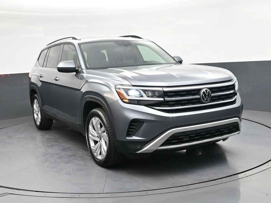 2022 Volkswagen Atlas