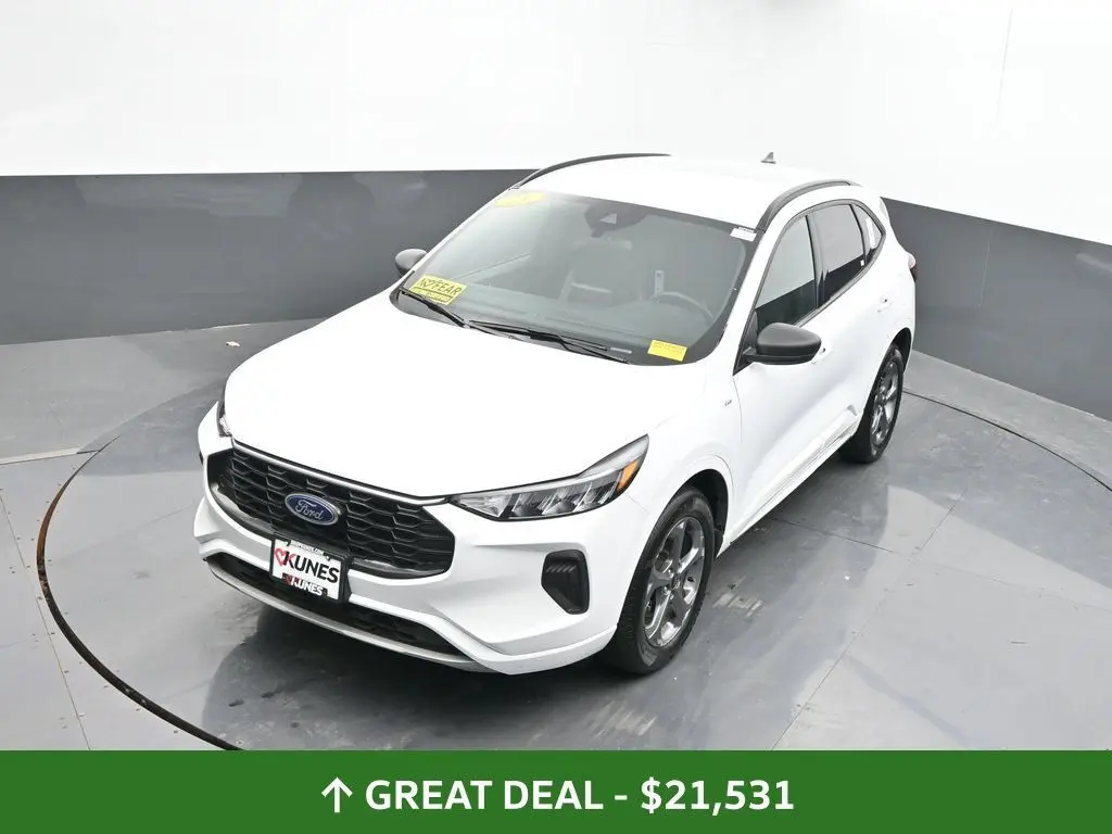 2023 Ford Escape ST-Line photo 29