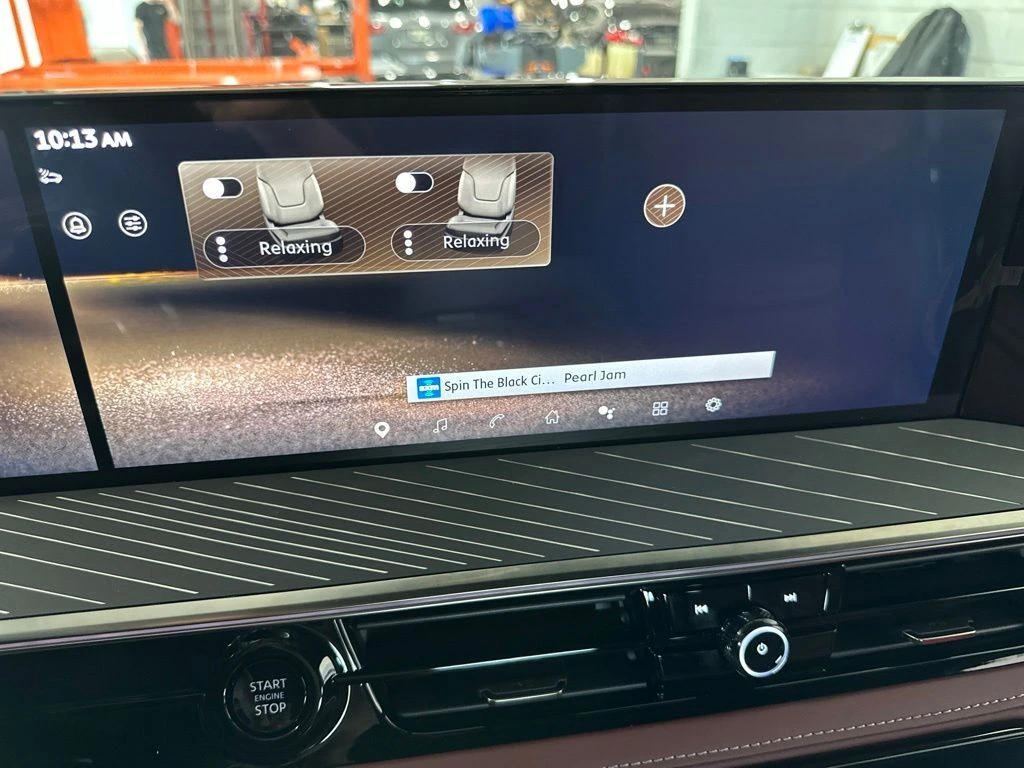 2026 INFINITI QX80 Autograph - Photo 61