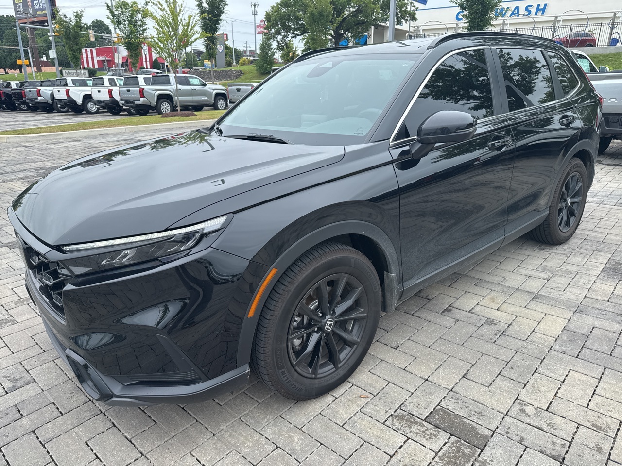 Vehicle