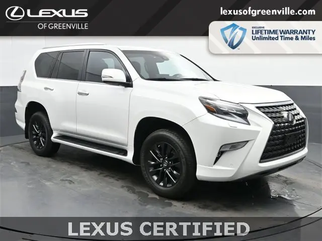 2022 Lexus GX Base's photo