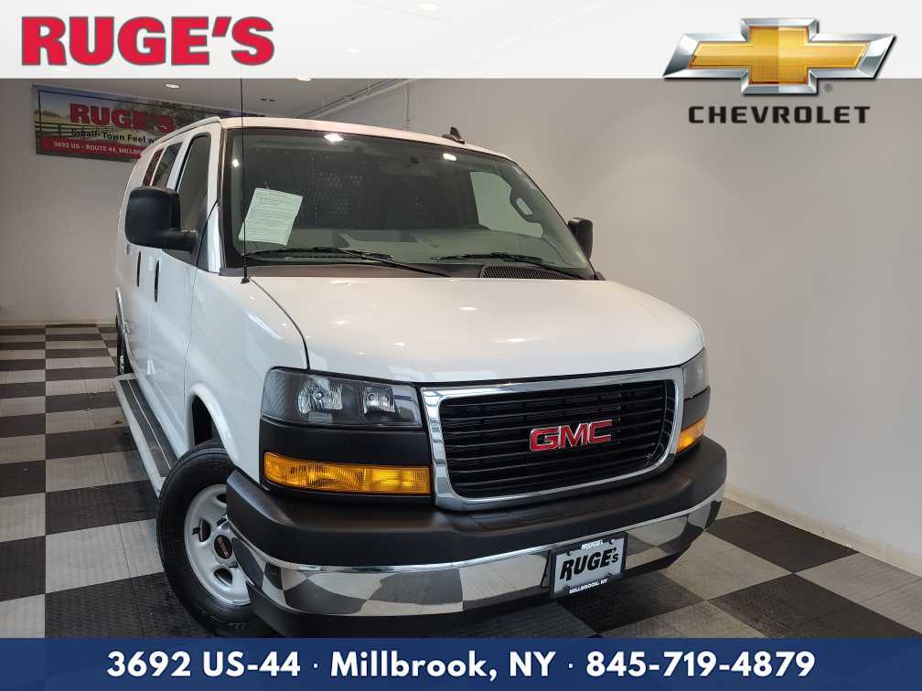 2025 Gmc Savana Cargo Van