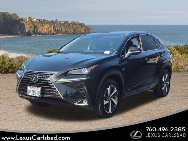 2020 Lexus NX