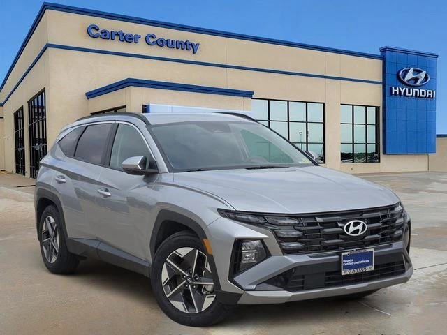2026 Hyundai Tucson