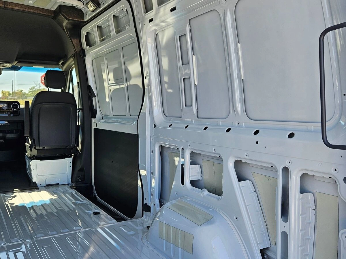 2025 Mercedes-Benz Sprinter Cargo Van Base - Photo 28