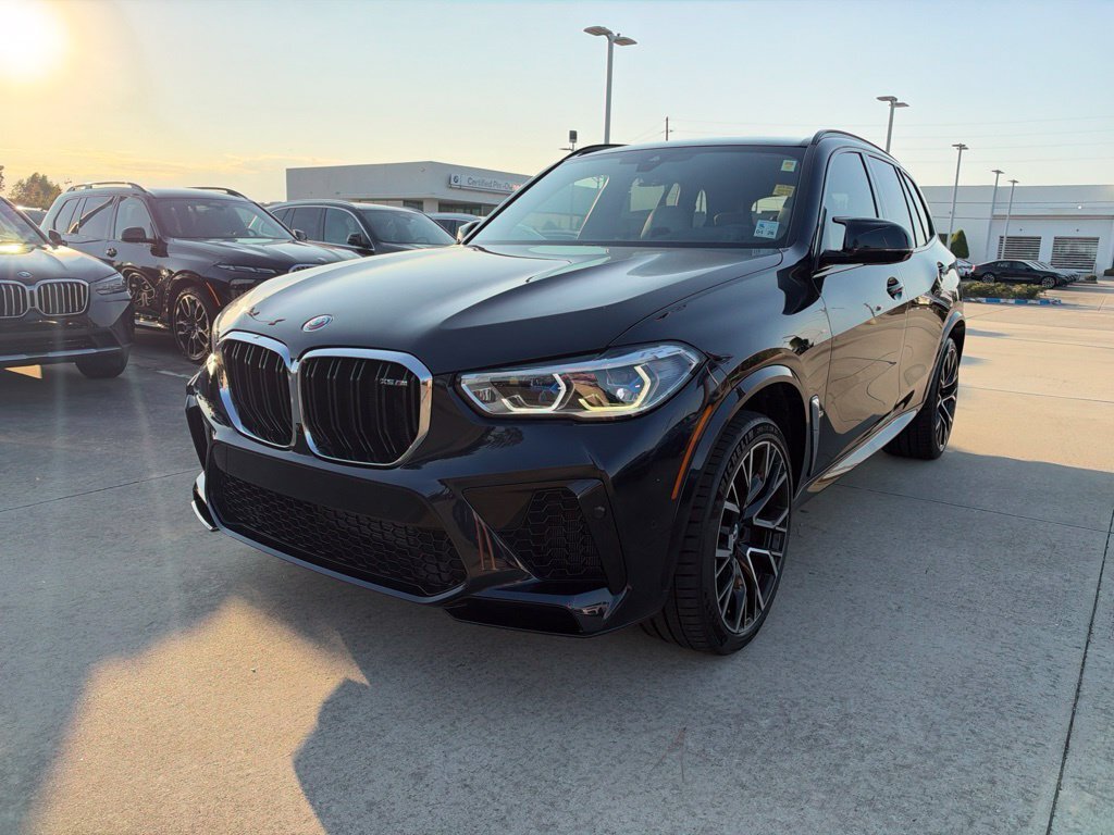 2023 Bmw X5 M Base