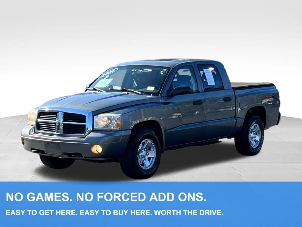2006 Dodge Dakota