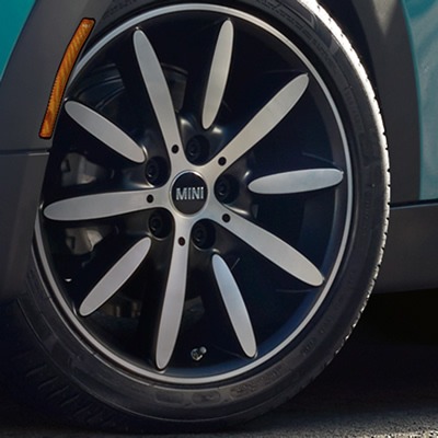 MINI Approved Performance Tires