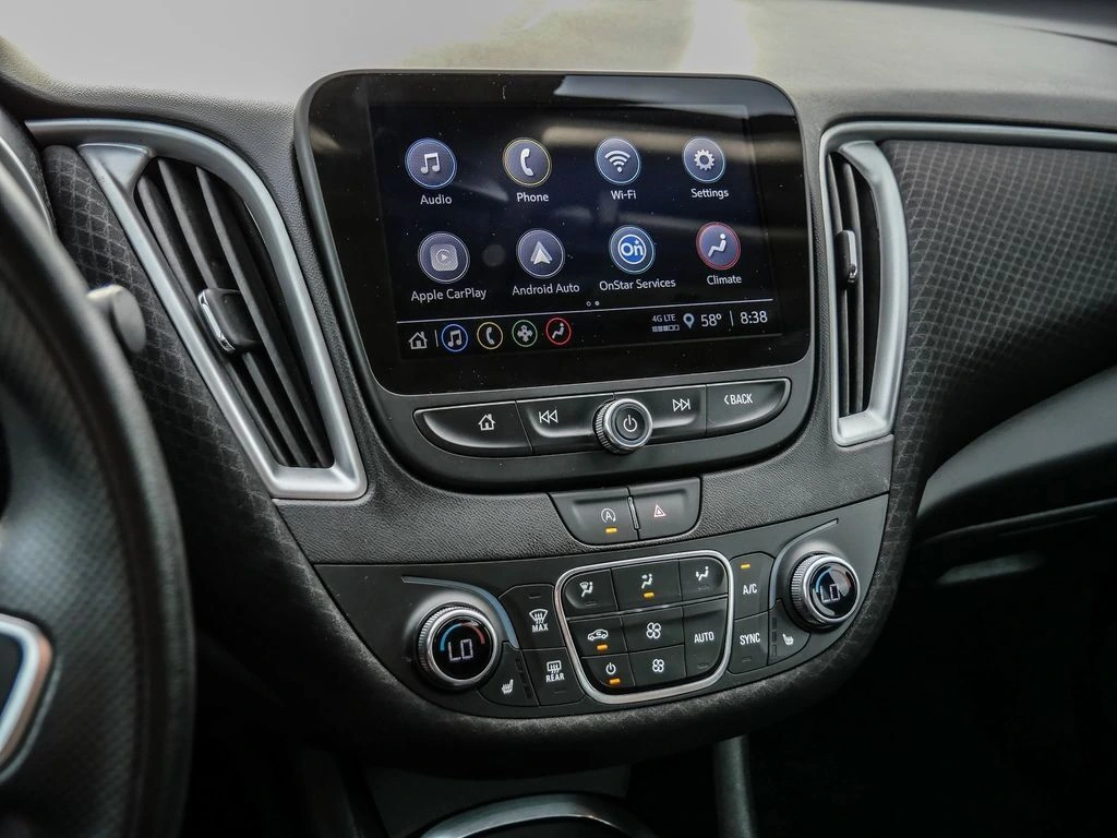 2024 Chevrolet Malibu 1LT - Photo 30