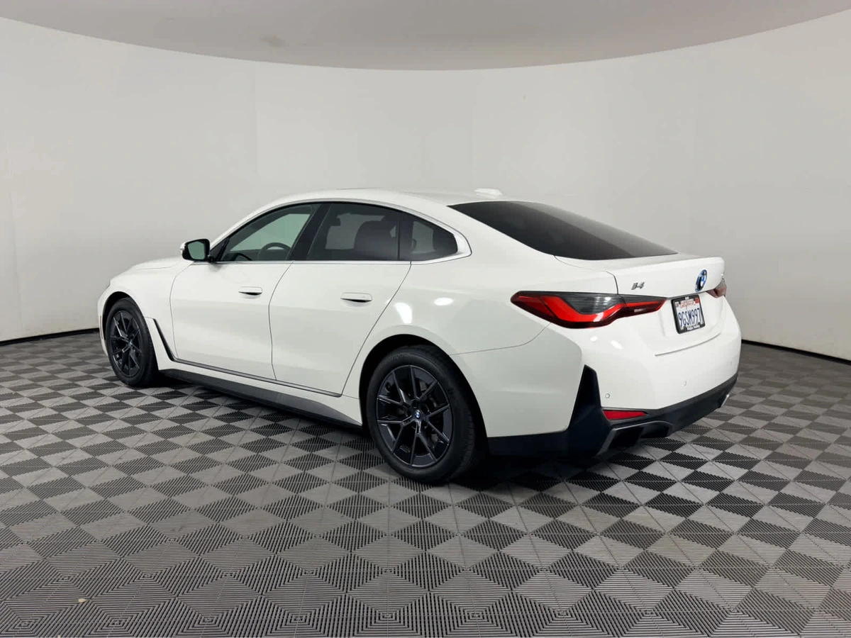 Used 2023 BMW i4 40 with VIN WBY73AW05PFP89187 for sale in Fairfield, CA