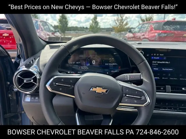 2026 Chevrolet Equinox LT photo 9