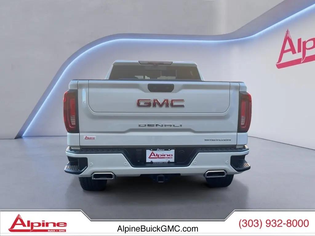 2024 Gmc Sierra 1500 Denali photo 4