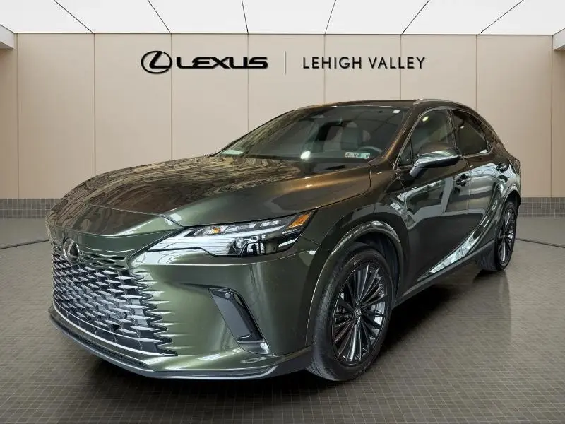 2025 Lexus RX 350's photo