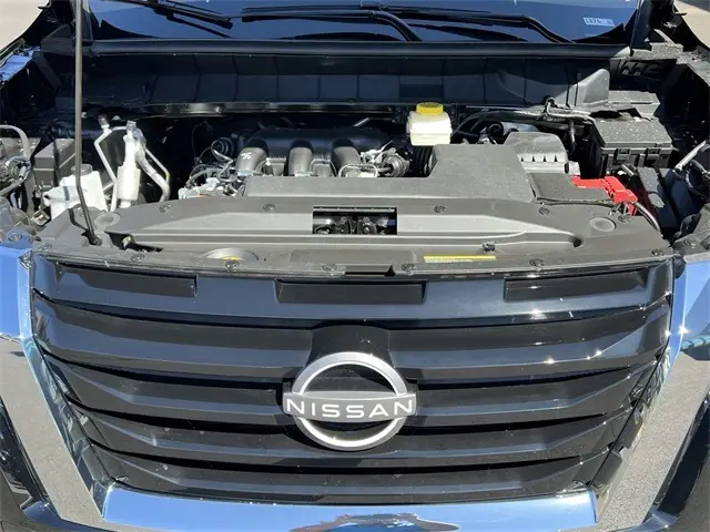 2025 Nissan Pathfinder S photo 24