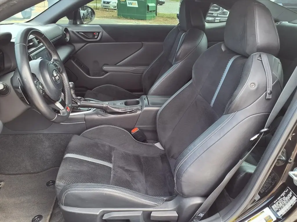 2022 Toyota GR86 Premium photo 20