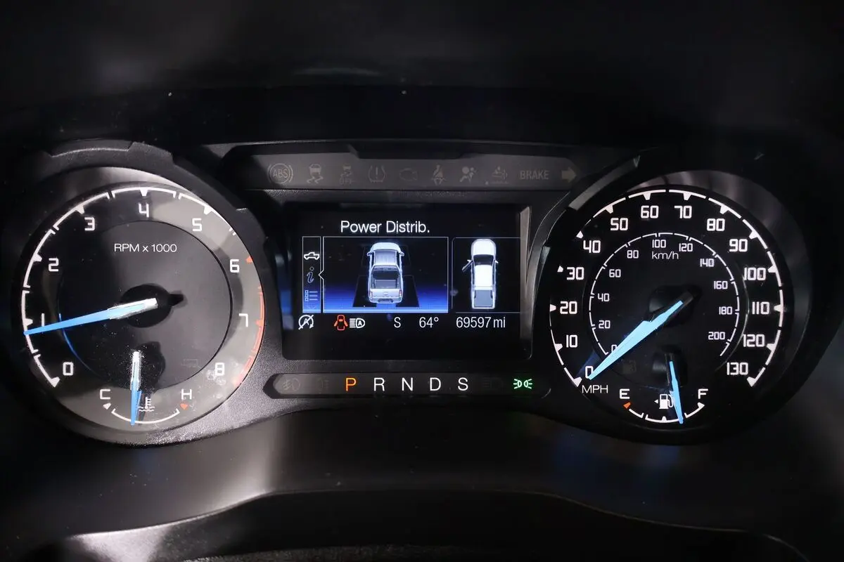 2020 Ford Ranger XLT photo 4