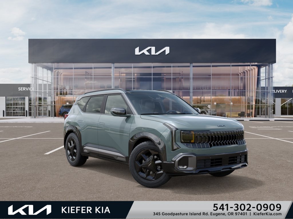 2027 Kia Seltos X-Line S