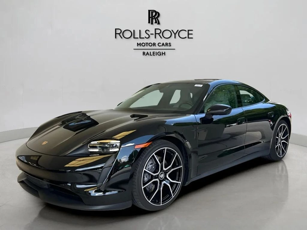 2023 Porsche Taycan -'s photo