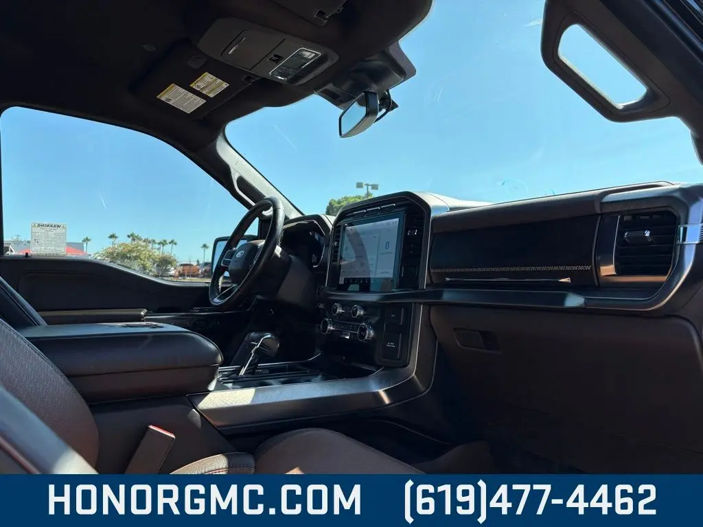 2023 Ford F-150 King Ranch photo 21