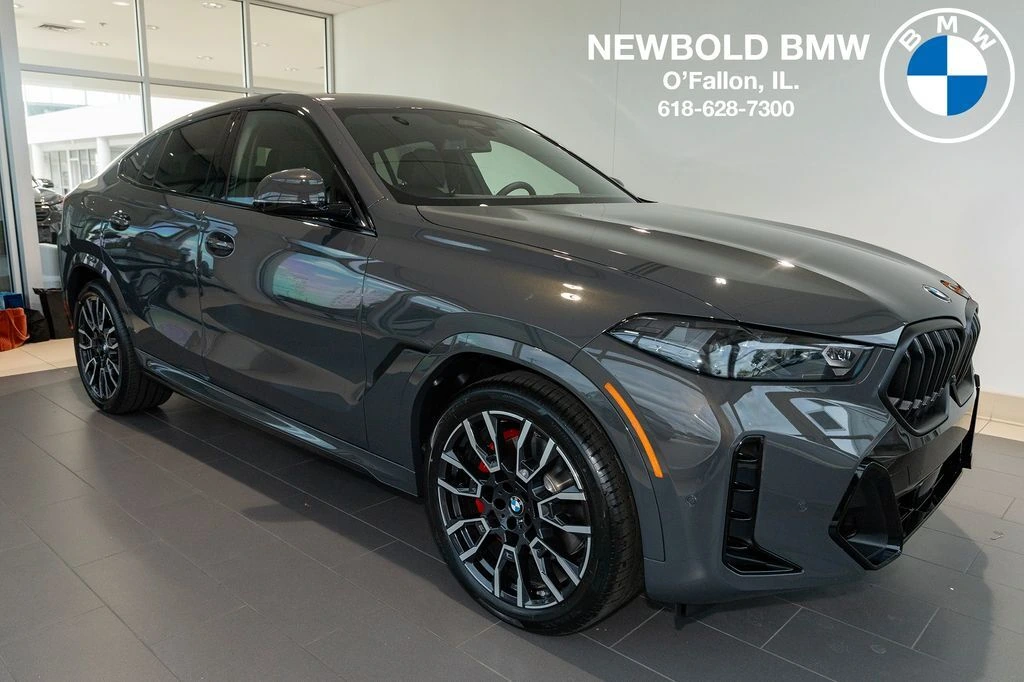 2027 BMW X6 xDrive40i's photo