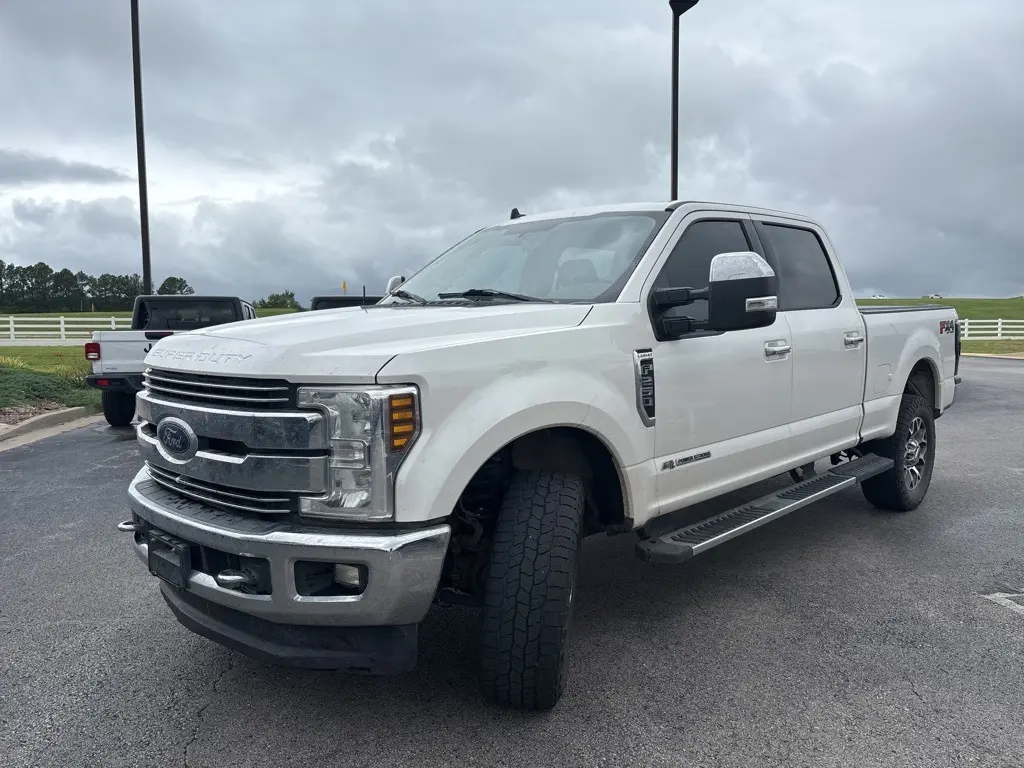 2019 Ford F-250 photo 3