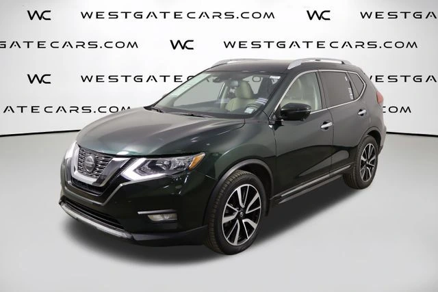 2020 Nissan Rogue