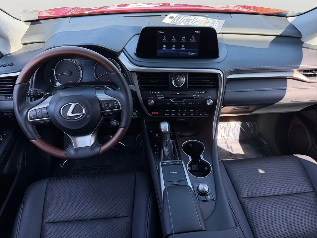 2022 Lexus RX 350 - Photo 12
