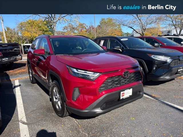 2024 Toyota RAV4