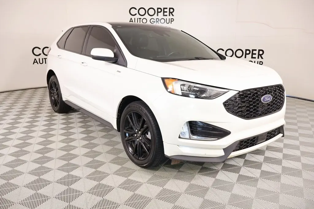 2022 Ford Edge ST-Line