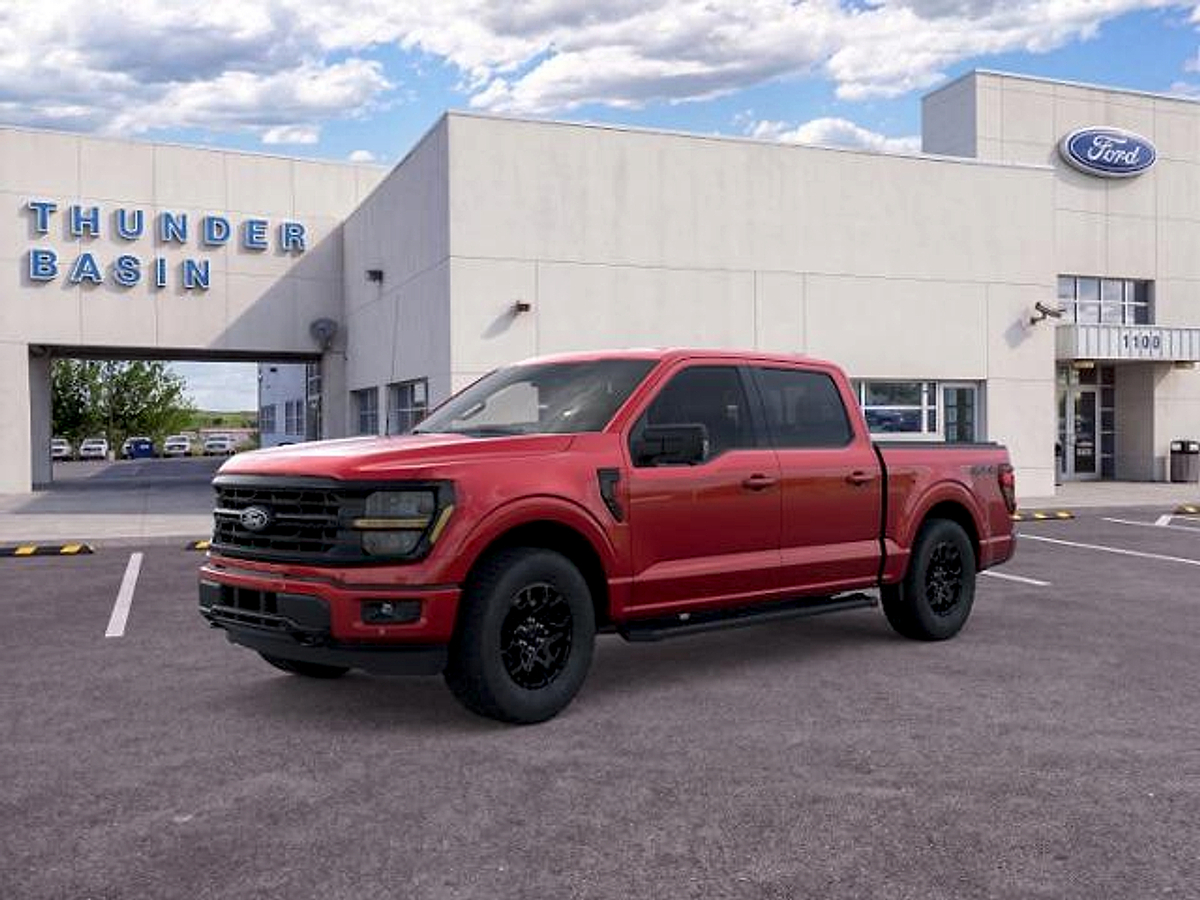 2026 Ford F-150 XLT
