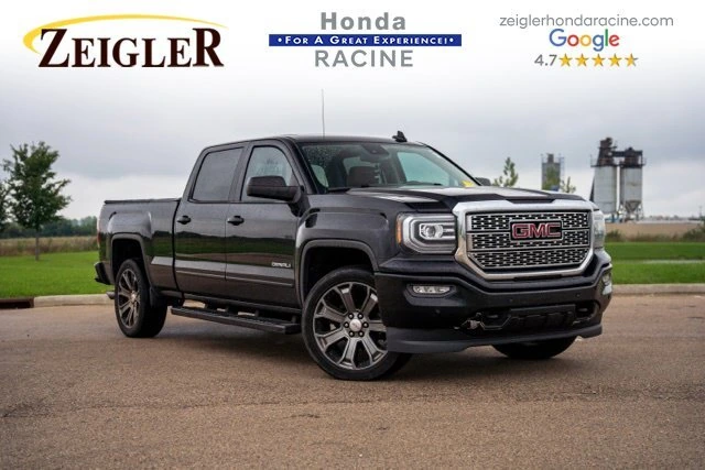 2017 GMC Sierra 1500