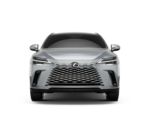 2026 Lexus RX 450h Luxury AWD photo 4