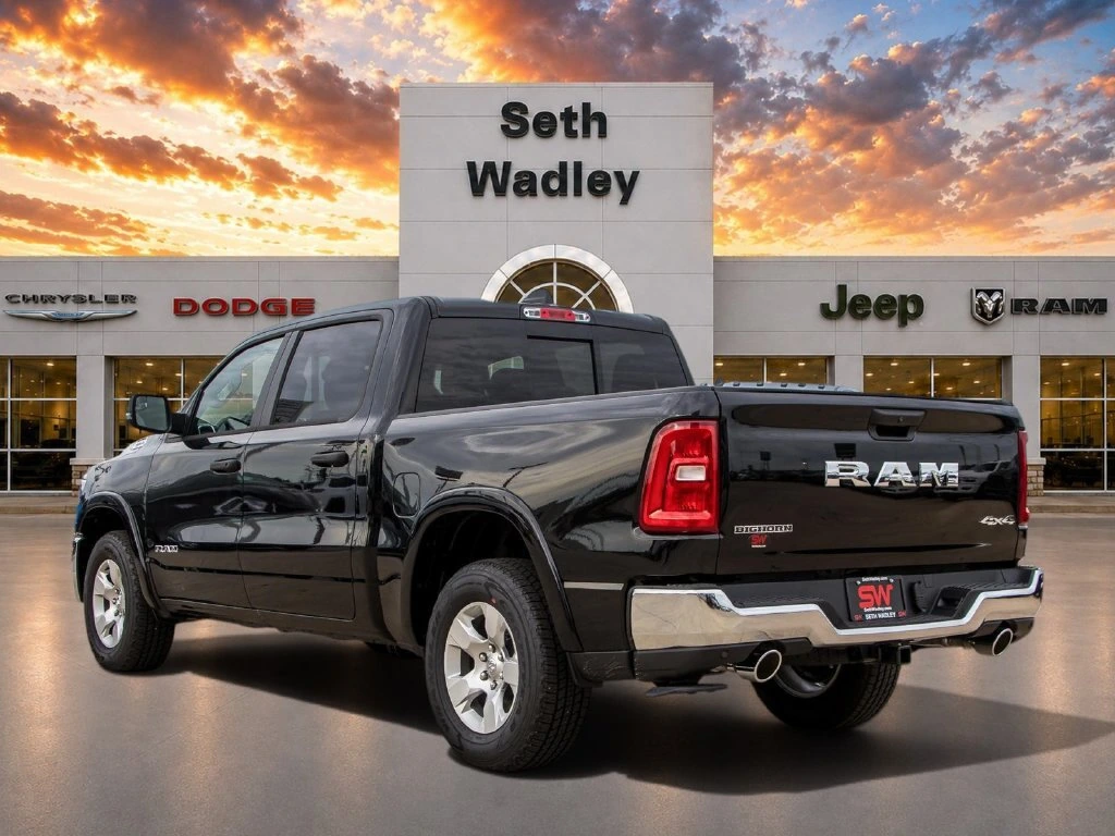 2025 RAM Ram 1500 Pickup Big Horn/Lone Star - Photo 10