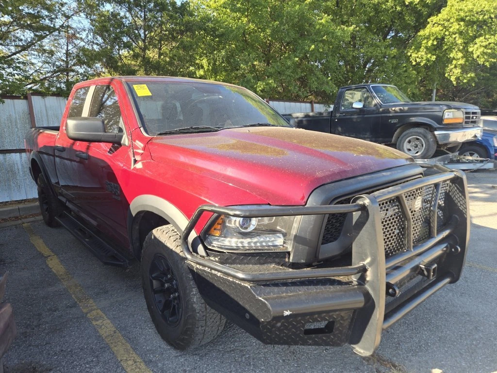 2021 RAM 1500 Classic
