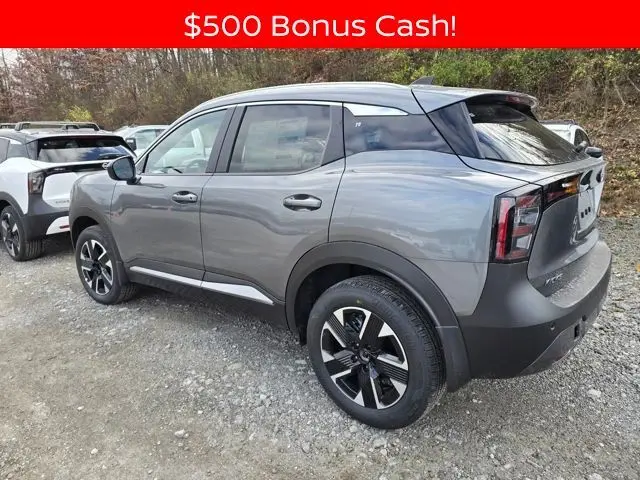 2026 Nissan Kicks SV photo 3