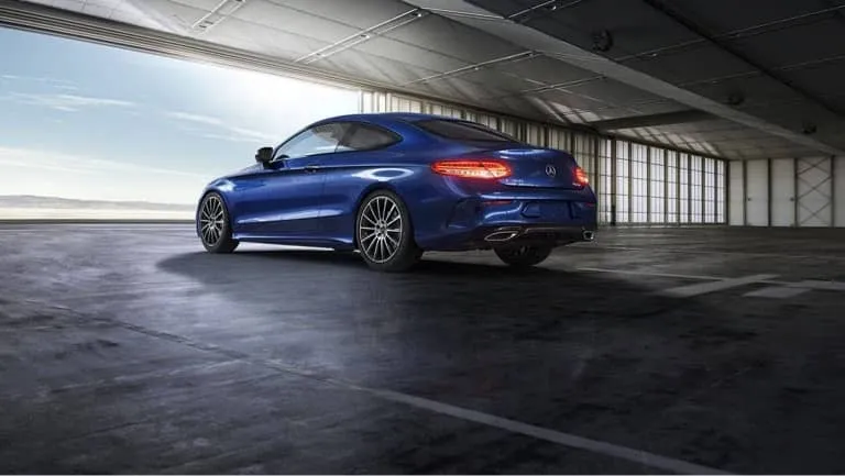 C-Class Coupe Accessories
