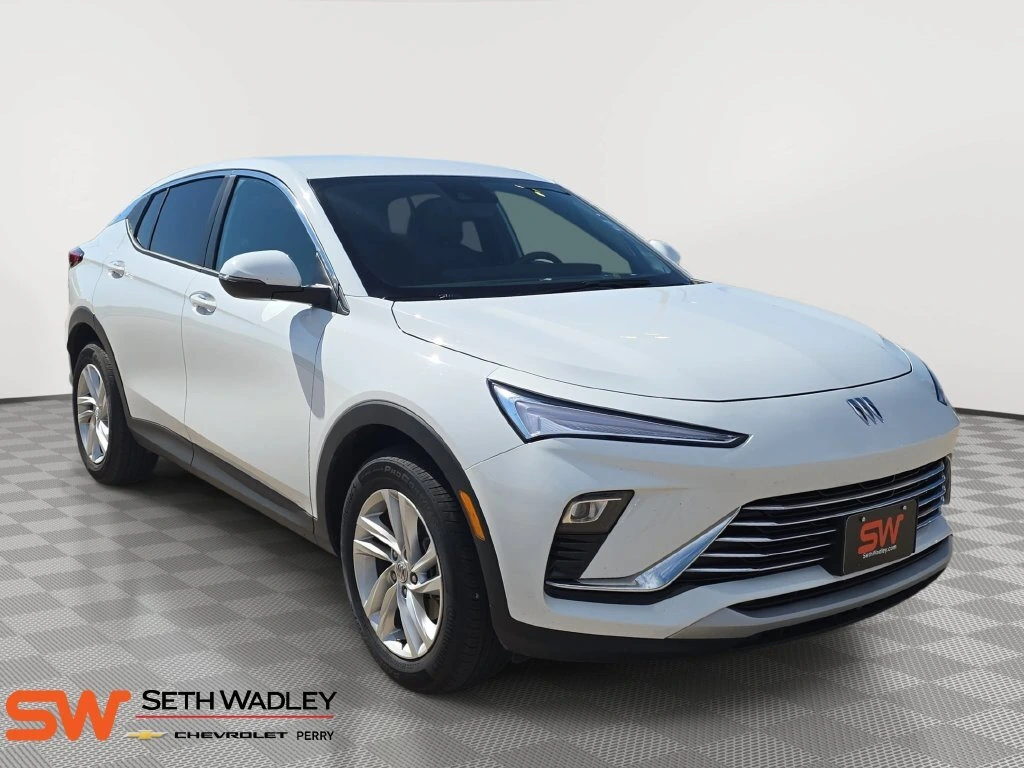 2026 Buick Envista