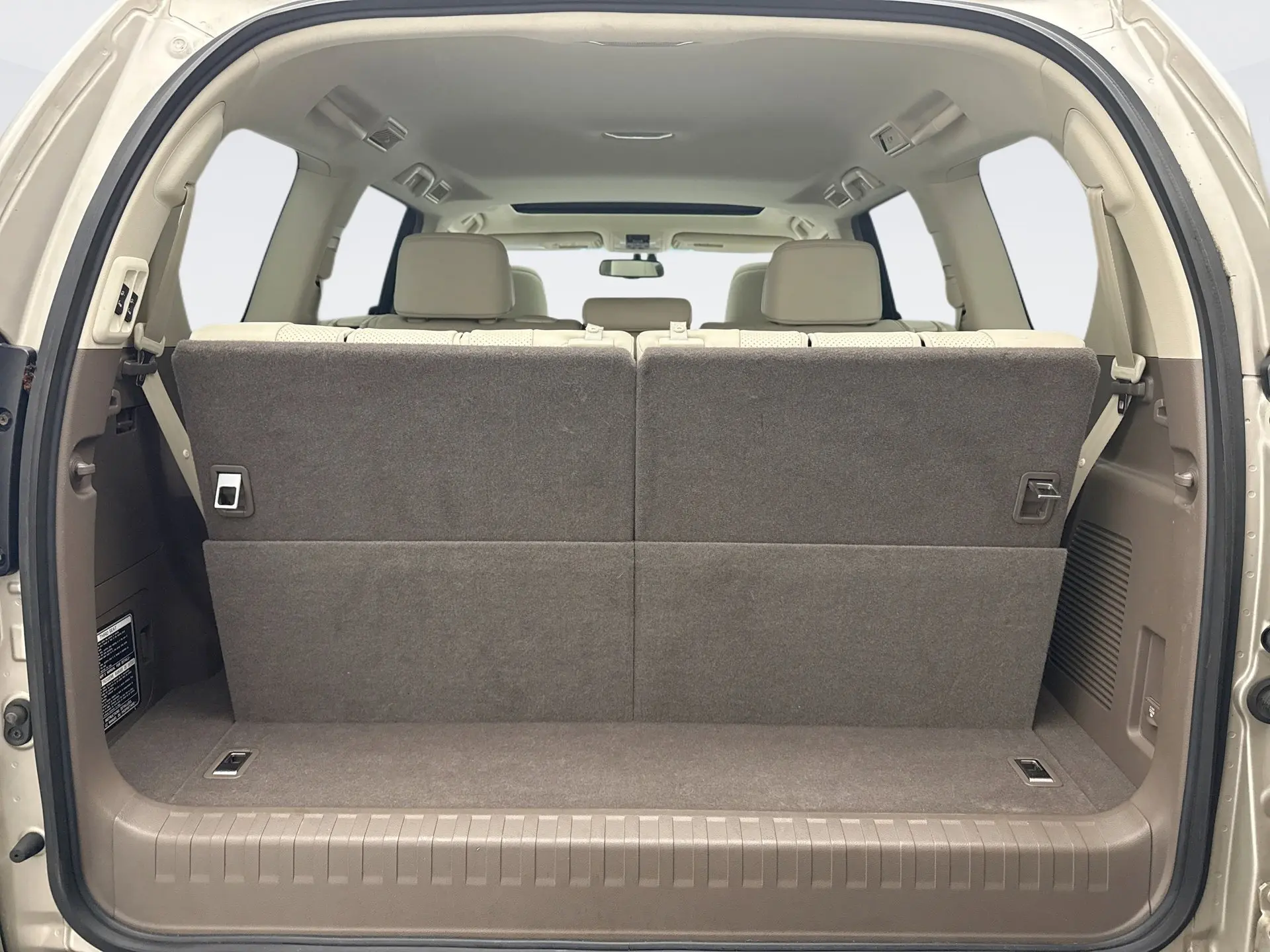 2011 Lexus GX Base photo 22