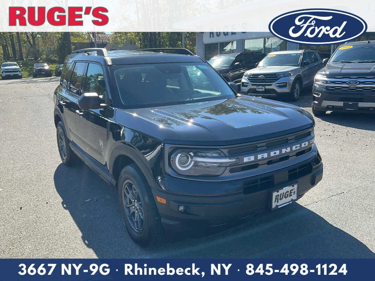 2023 Ford Bronco Sport