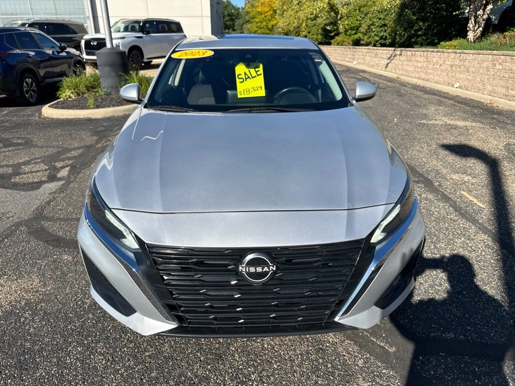 2023 Nissan Altima SV - Photo 20