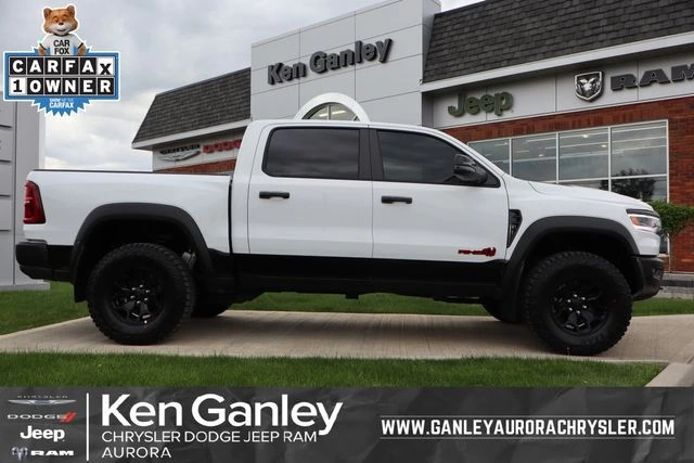2026 RAM 1500 RHO 4x4 Crew Cab 5'7's photo