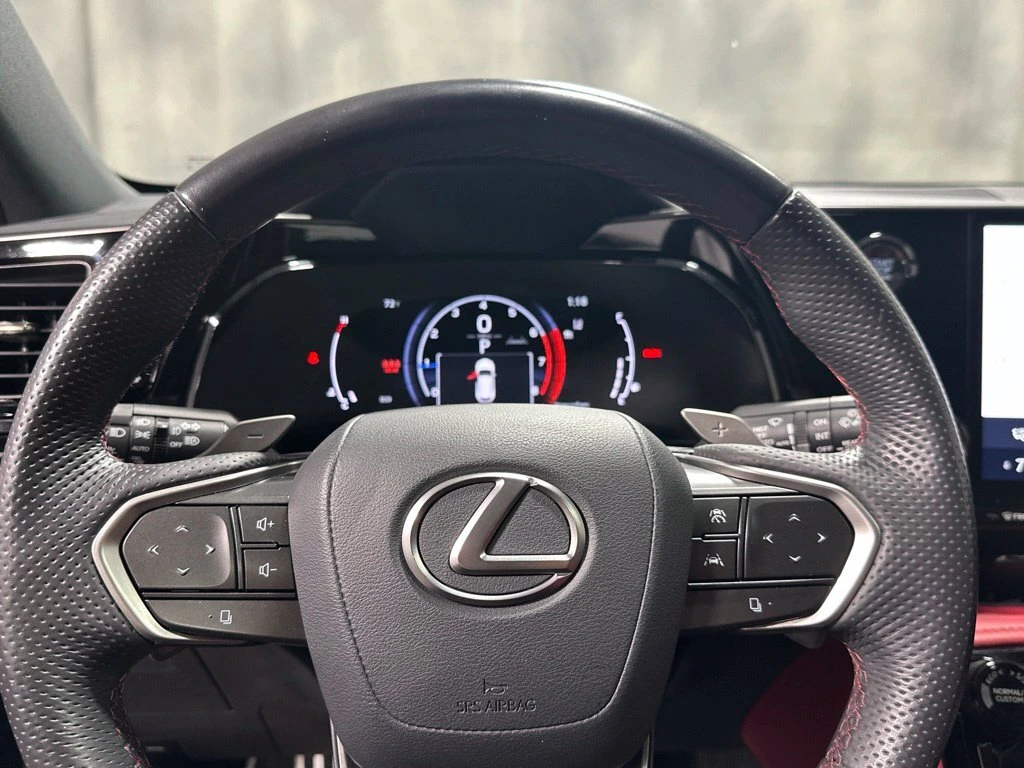 2024 Lexus NX 350 - Photo 26