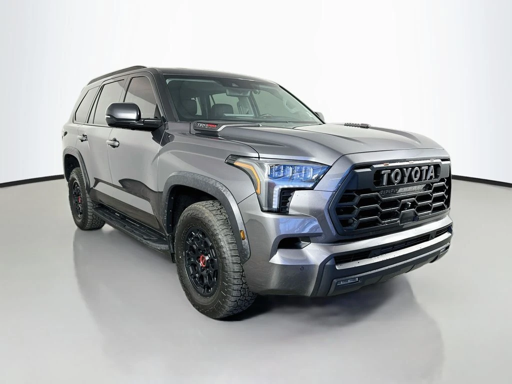 2023 Toyota Sequoia
