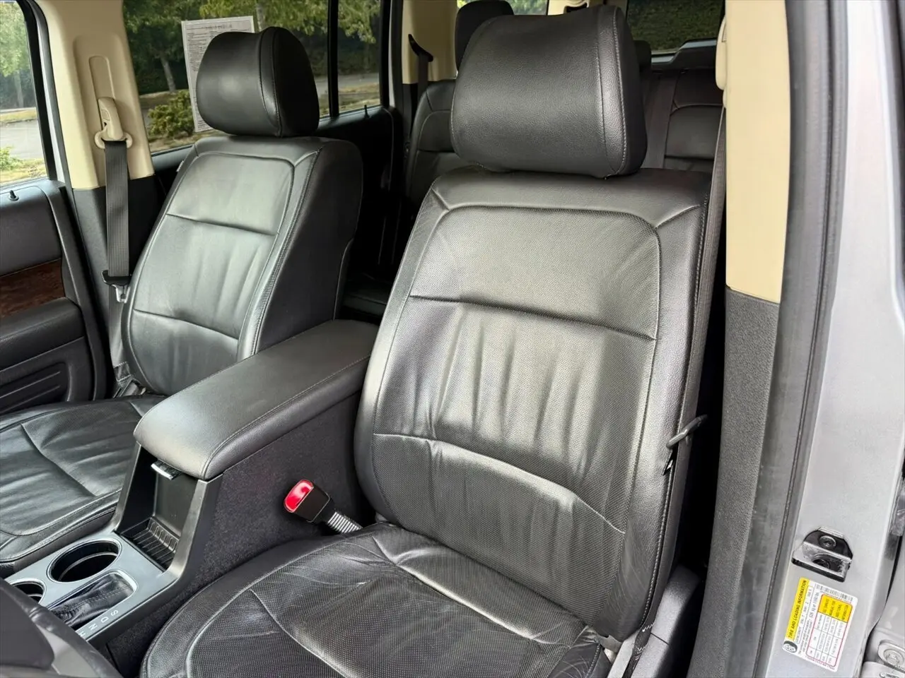 2019 Ford Flex Limited photo 10